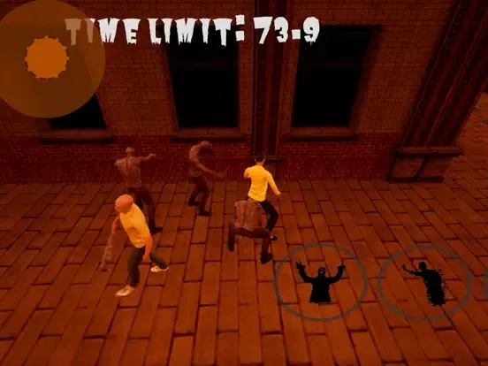 We are zombies iPad  Screenshots