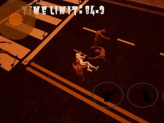 We are zombies iPad  Screenshots