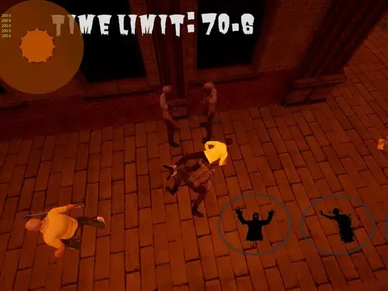 We are zombies iPad  Screenshots