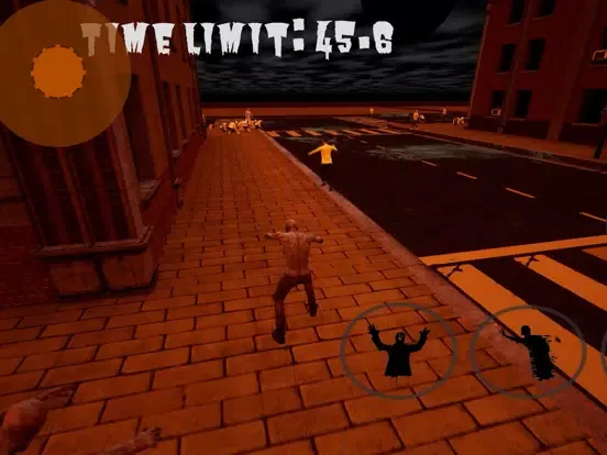 We are zombies iPad  Screenshots