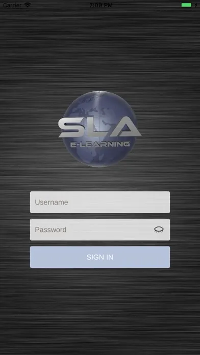 SLA Training سکرین شاٹس