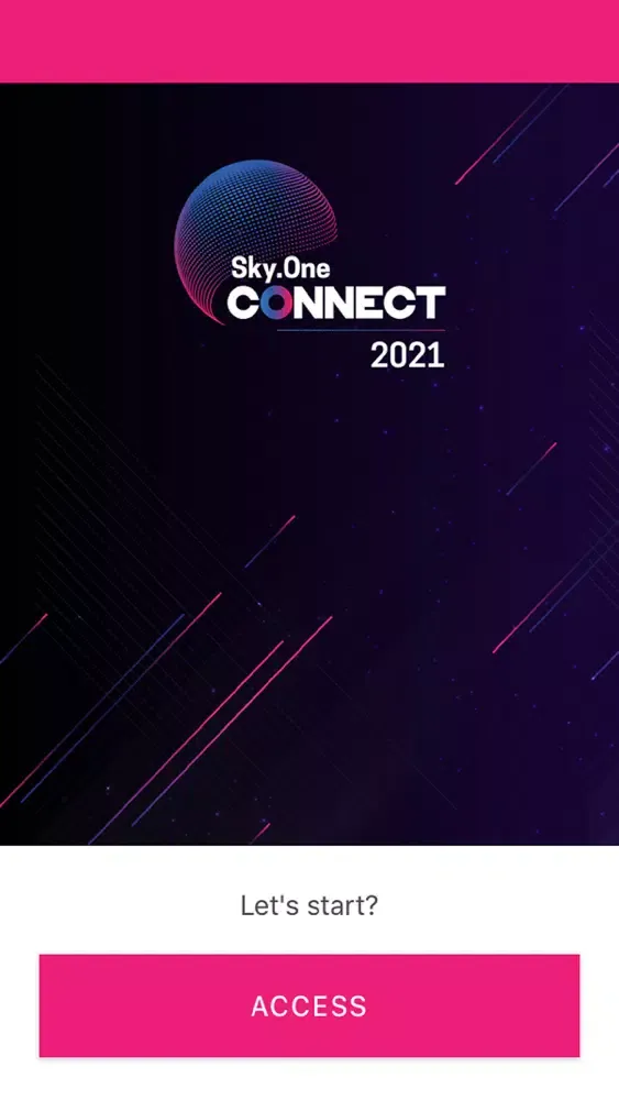 Sky.One Connect 2021應用截圖