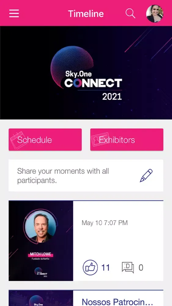 Sky.One Connect 2021應用截圖