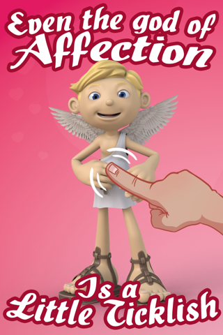 ภาพหน้าจอของ Talking CUPID