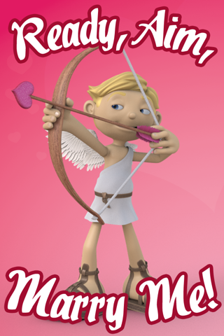 ภาพหน้าจอของ Talking CUPID