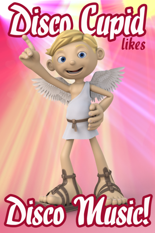 ภาพหน้าจอของ Talking CUPID