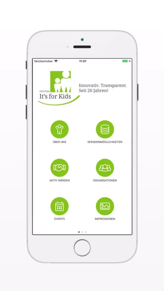 It's for Kids应用截图