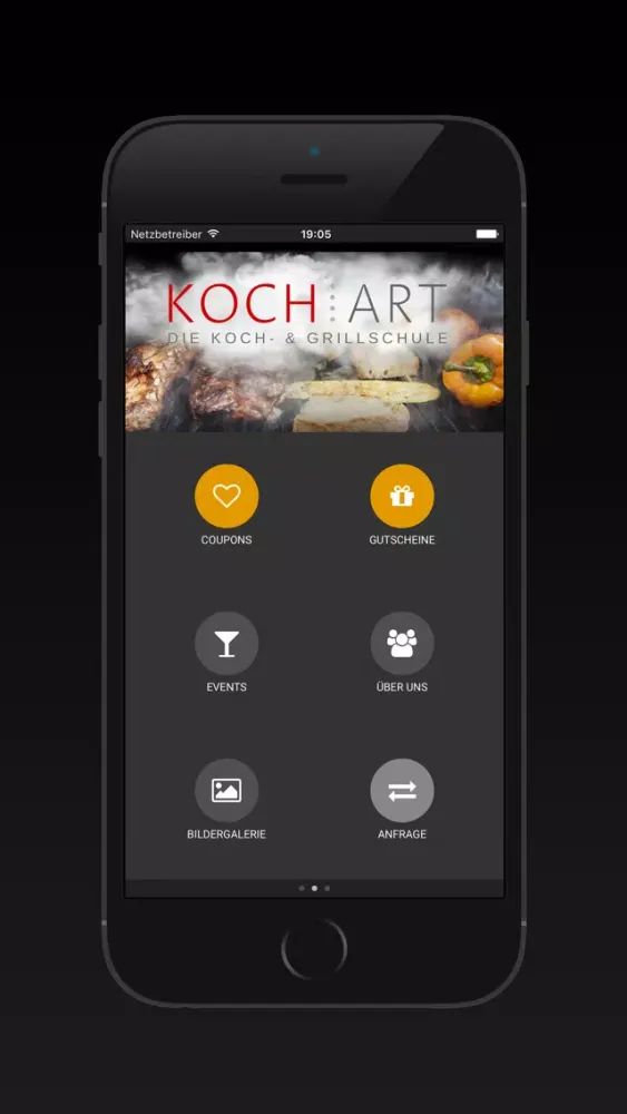 KOCHART Hannover应用截图