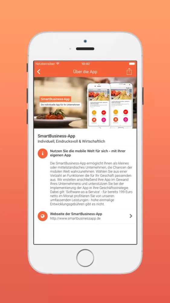 SmartBusiness Screenshots
