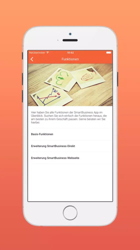 SmartBusiness Screenshots