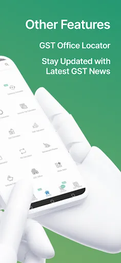 GST Calculator Screenshots