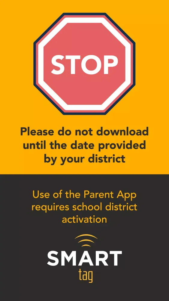 SMART tag™ Parent App スクリーンショット