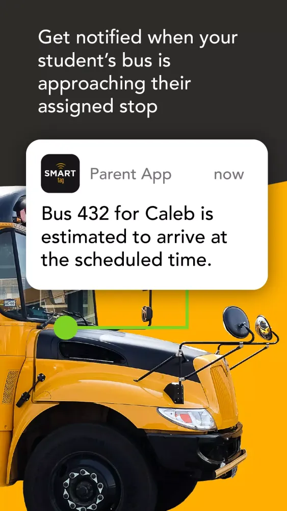 SMART tag™ Parent App スクリーンショット