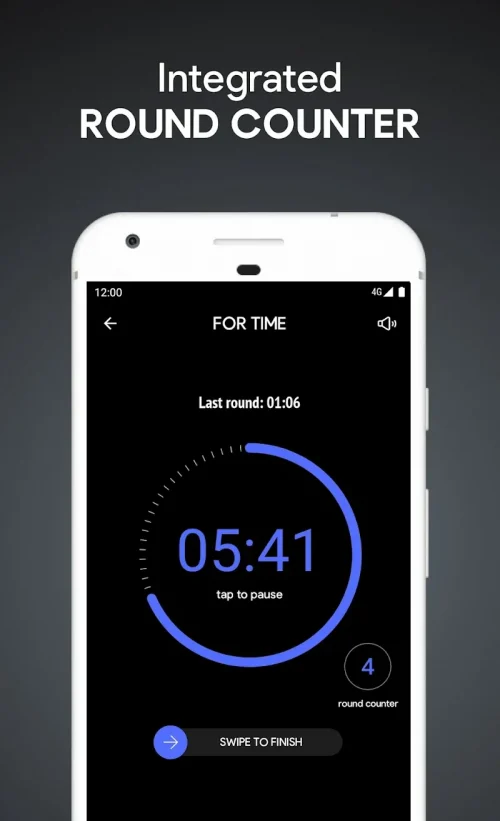 SmartWOD Timer-screenshot-4