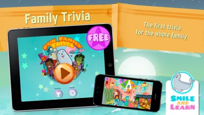 Family Trivia Free Screenshots