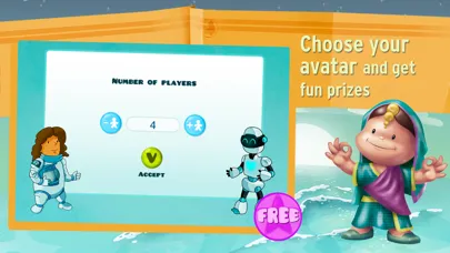 Family Trivia Free Screenshots