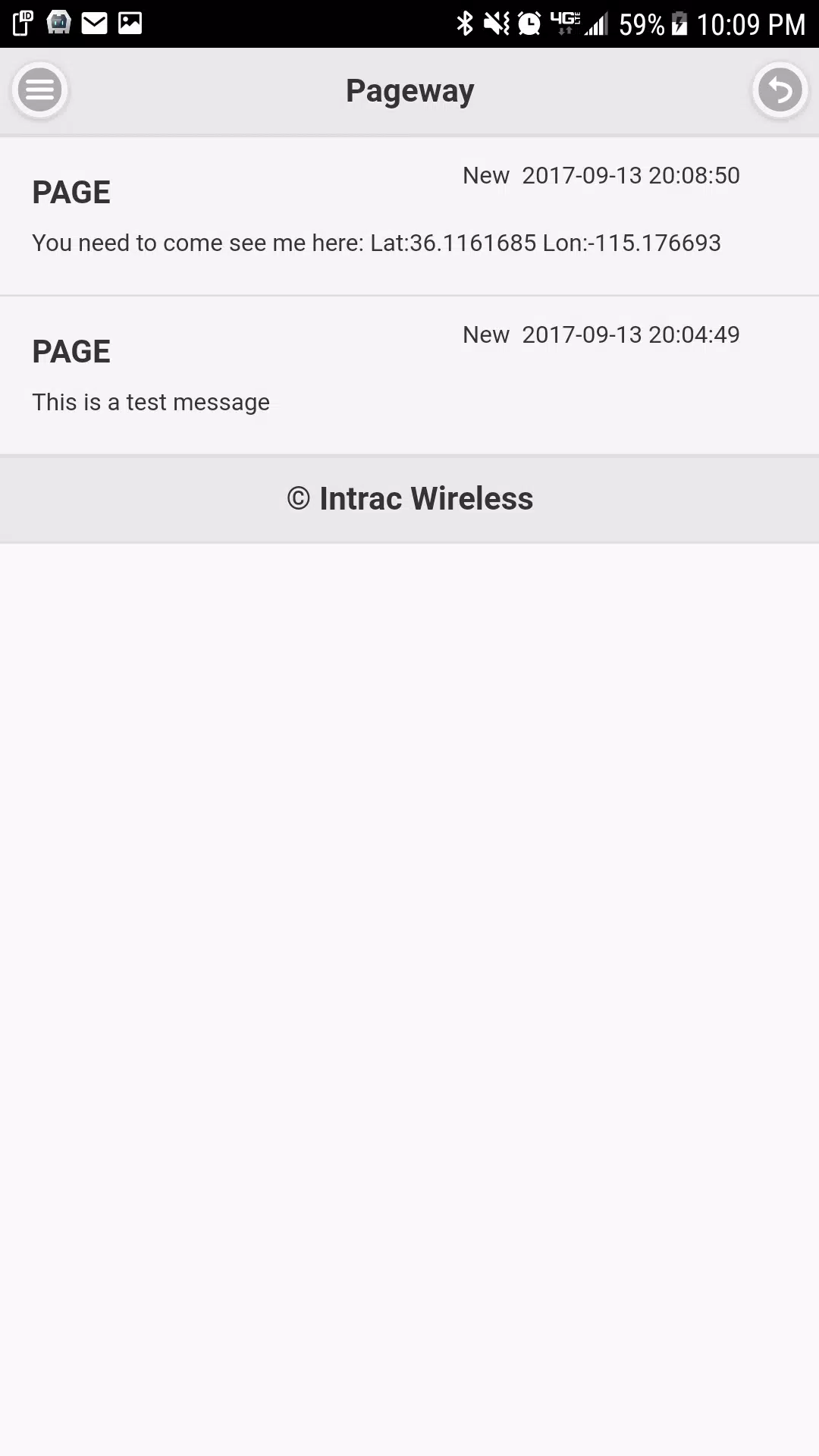 Pageway Appภาพหน้าจอของแอป1