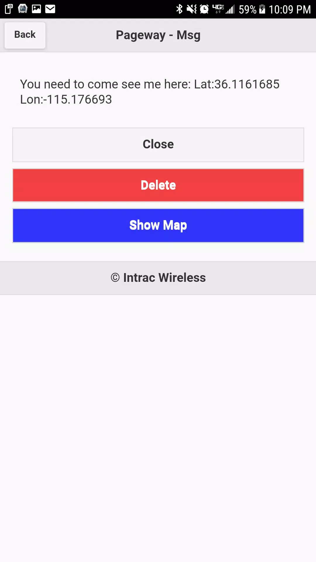 Pageway Appภาพหน้าจอของแอป2