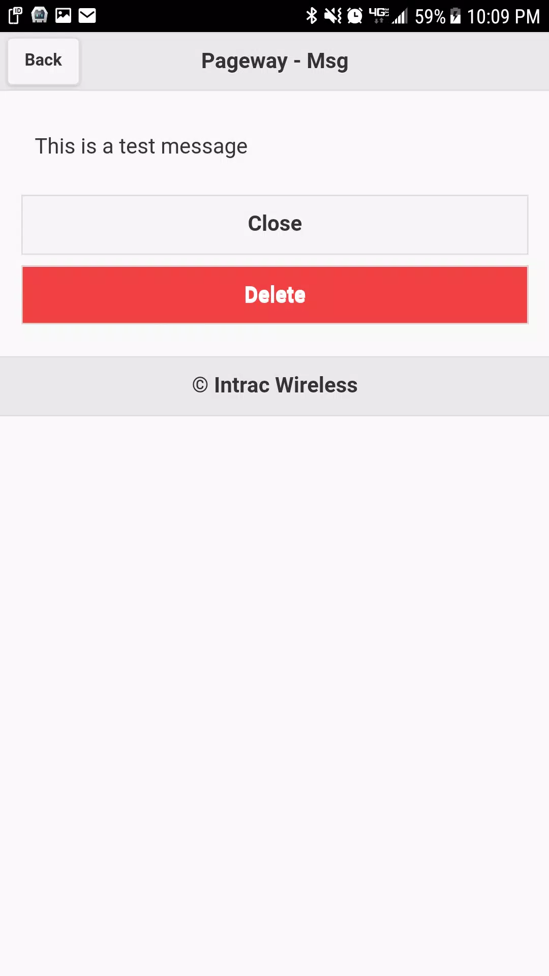 Pageway Appภาพหน้าจอของแอป3