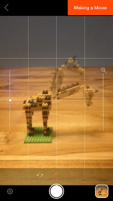 Onion Cam2 - StopMotion camera Ekran Görüntüleri