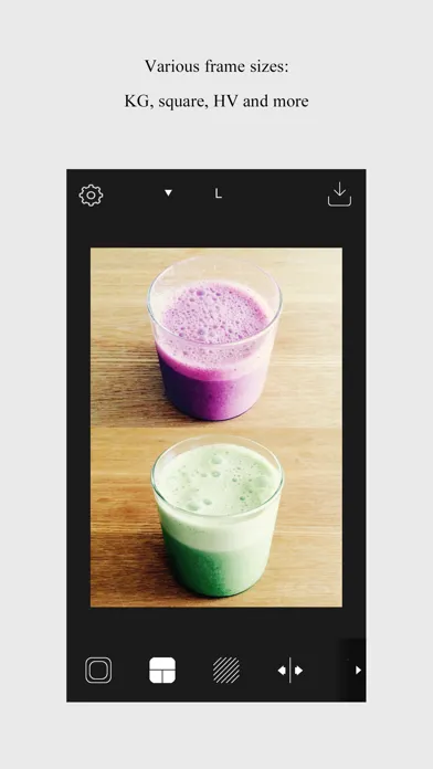 PhotoFrame Simple Ekran Görüntüleri