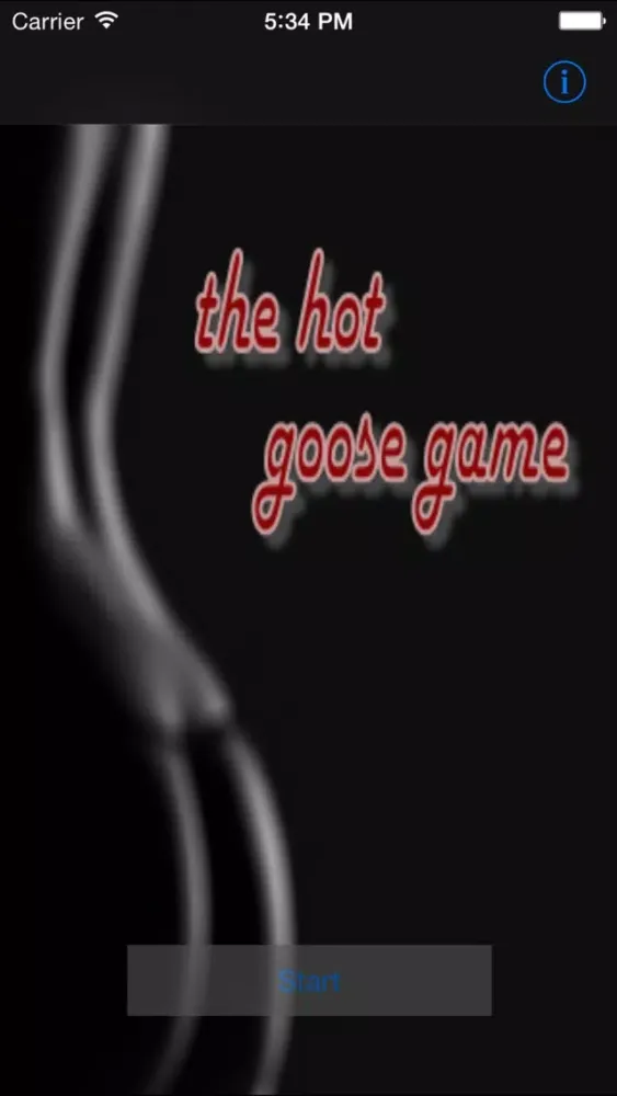 Captures d'écran de Hot Goose Game - the game of love