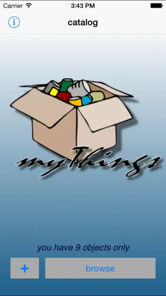 my-Things Screenshots