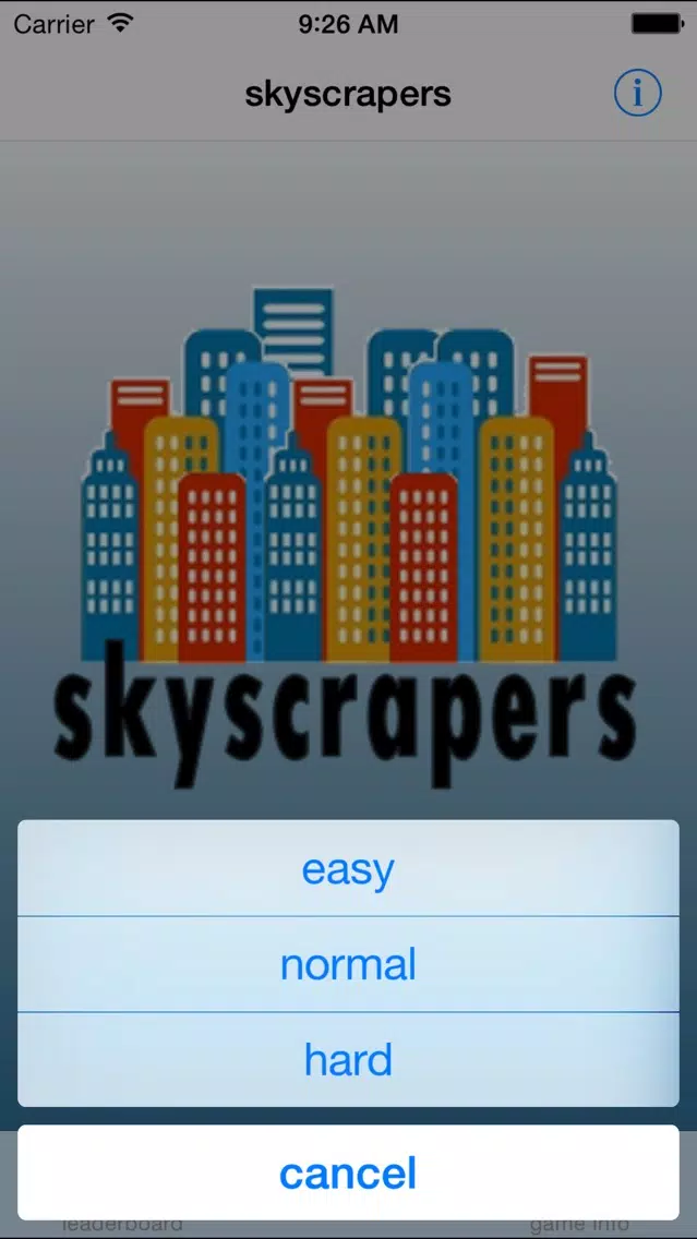 skyscrapers Screenshots