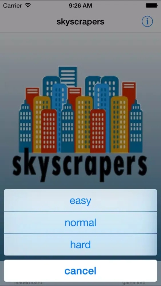 skyscrapers应用截图