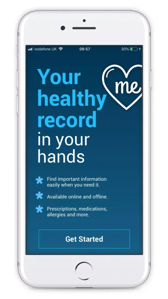 تصاویر Healthy.Me