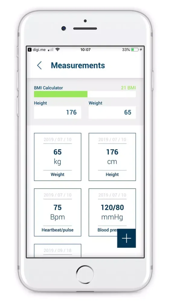 تصاویر Healthy.Me