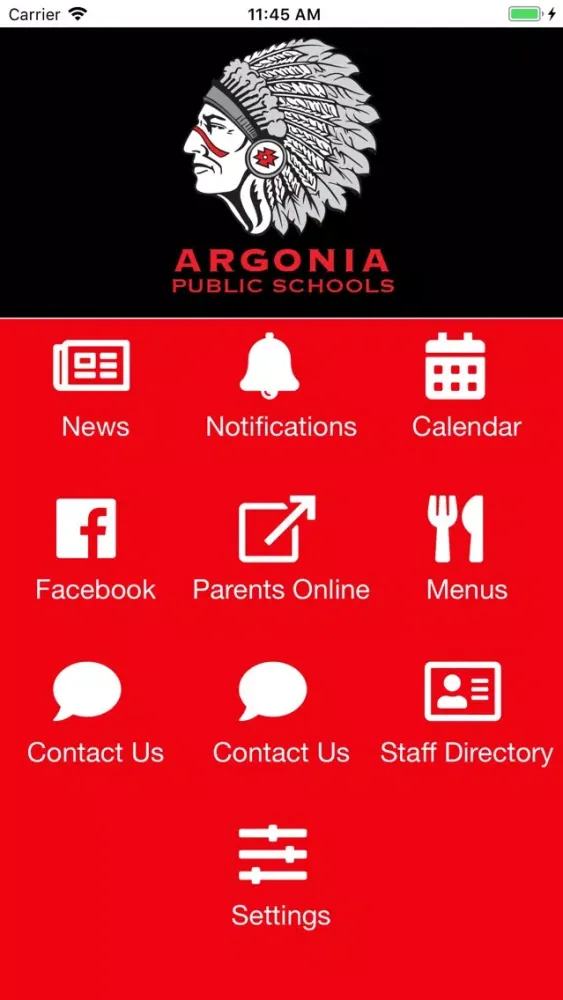 Argonia Public Schools स्क्रीनशॉट