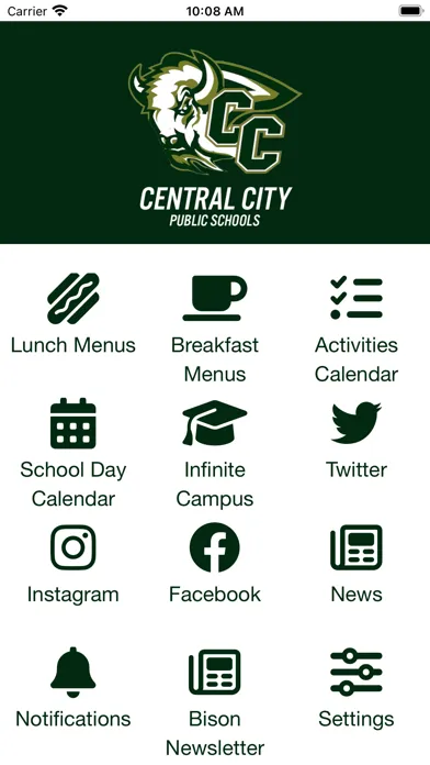 Central City Public Schools Screenshots