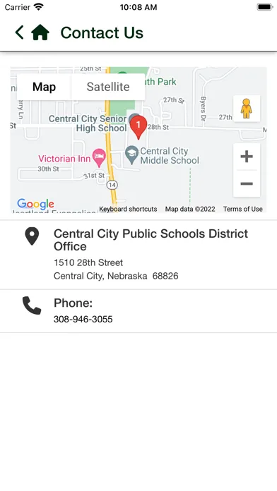 Central City Public Schools Screenshots