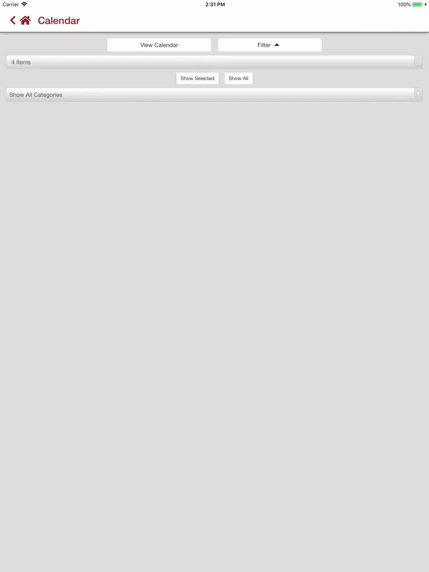 Crooked Oak Public Schools iPad 应用截图