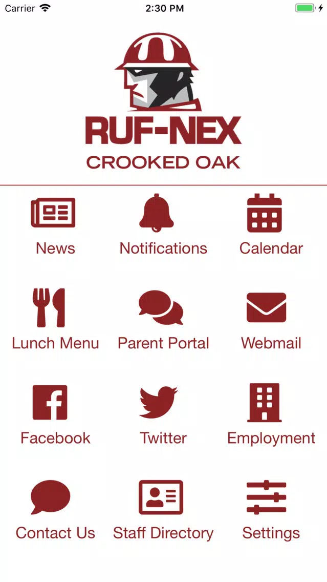 Crooked Oak Public Schools应用截图