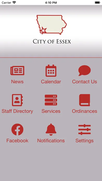 City of Essex Ekran Görüntüleri
