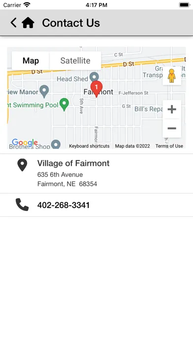 Screenshot di Village of Fairmont