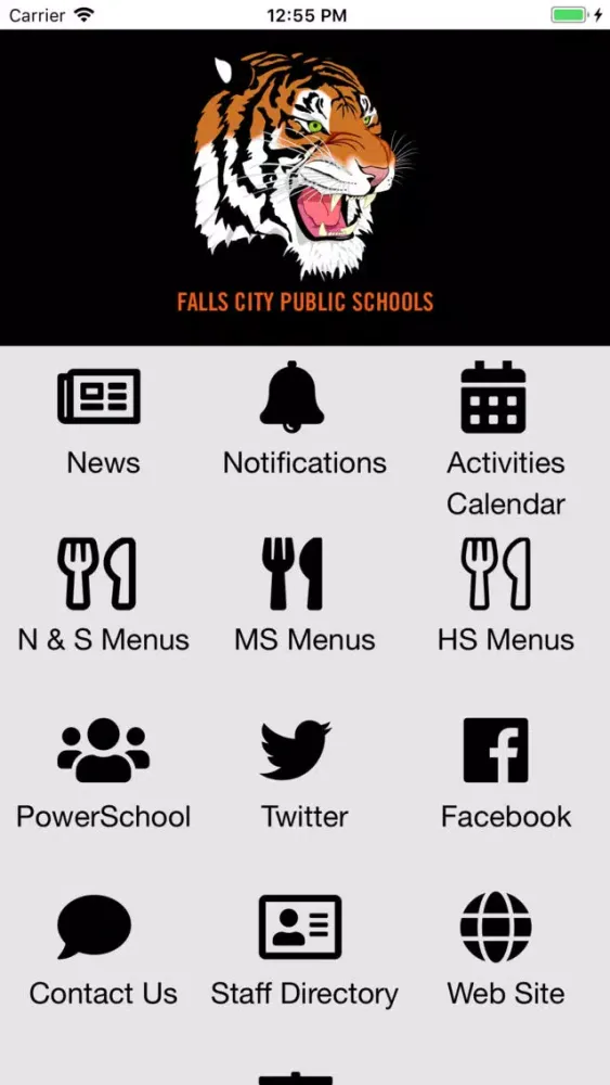 Falls City Public Schools应用截图