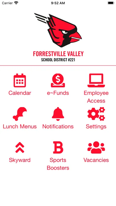 صور Forrestville Valley #221