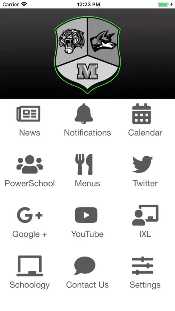 Screenshot di Maywood Public Schools