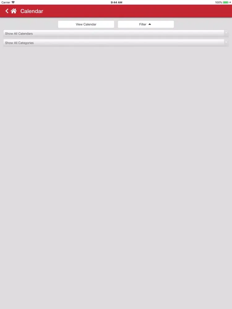 Скриншоты Missouri Valley Schools iPad 