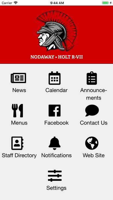 Nodaway-Holt R-VII应用截图