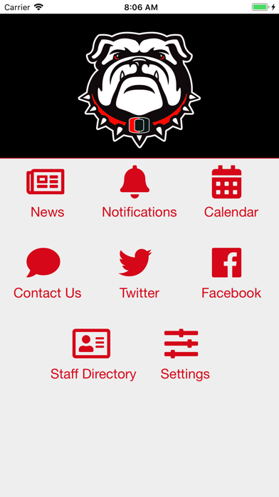 Odessa R-VII School District Screenshots