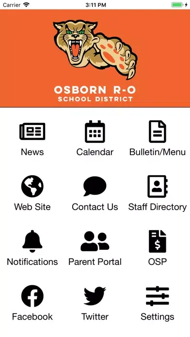 Osborn Wildcats应用截图
