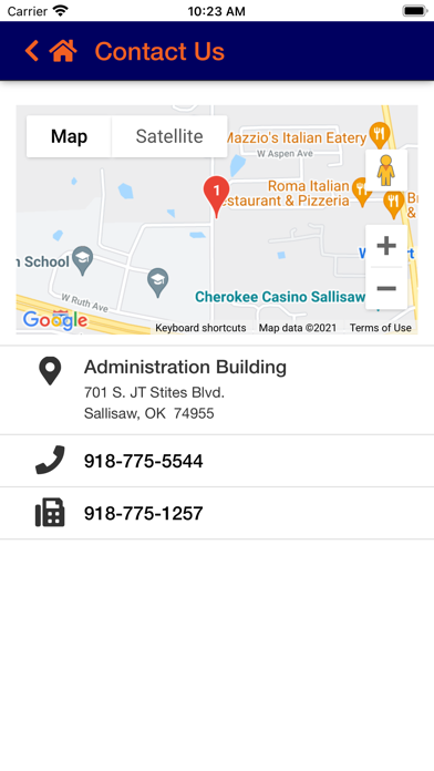 تصاویر Sallisaw Public Schools