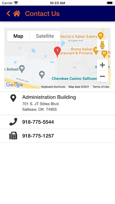تصاویر Sallisaw Public Schools