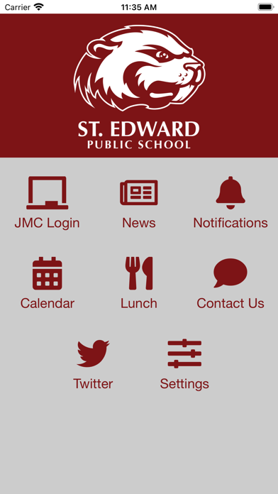 St Edward Public School سکرین شاٹس