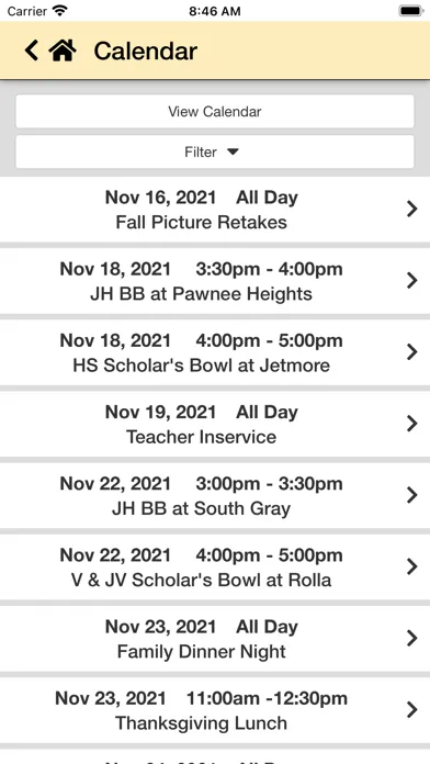 Fowler Schools USD 225 스크린샷