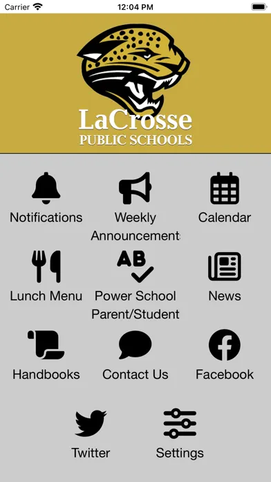 LaCrosse Public Schools Ekran Görüntüleri